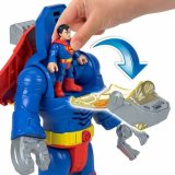 Samlet figur Imaginext Superman XL #2