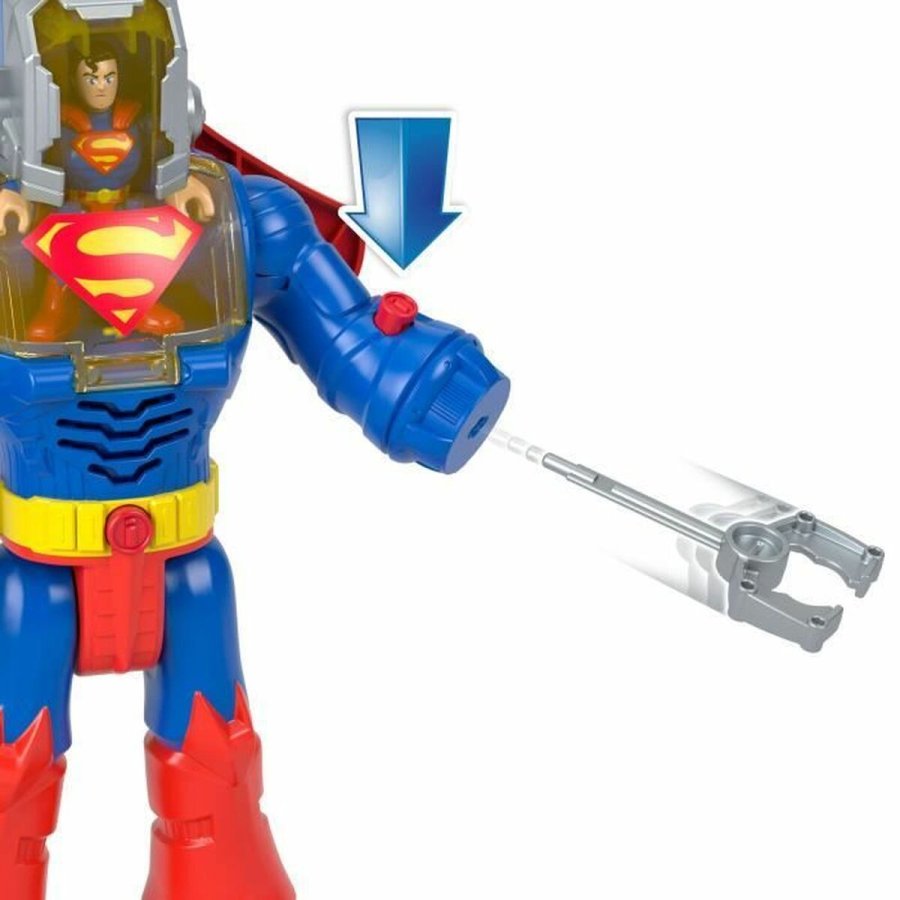 Samlet figur Imaginext Superman XL #3