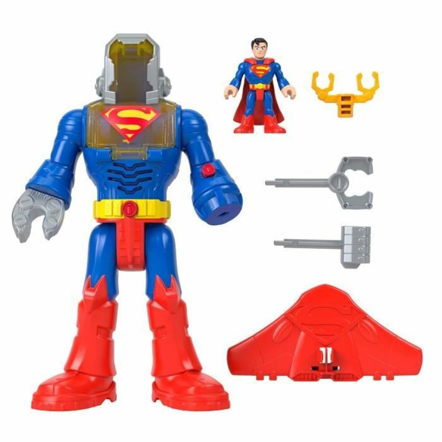 Samlet figur Imaginext Superman XL #5