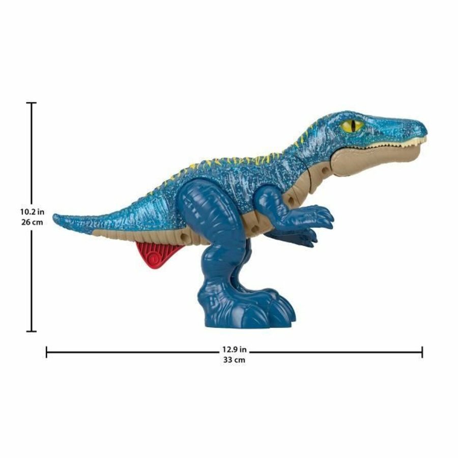 Action Figurer Imaginext Baryonyx - JCT48 Dinosaur #2