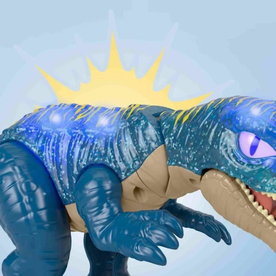 Action Figurer Imaginext Baryonyx - JCT48 Dinosaur #3