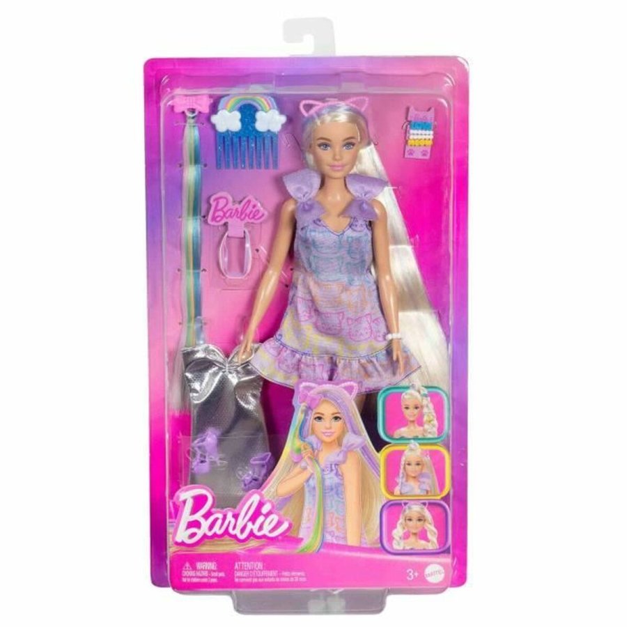 Dukke Barbie #4