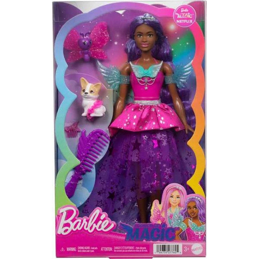 Dukke Barbie #1