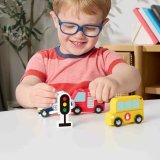 Samlet figur Fisher Price #6