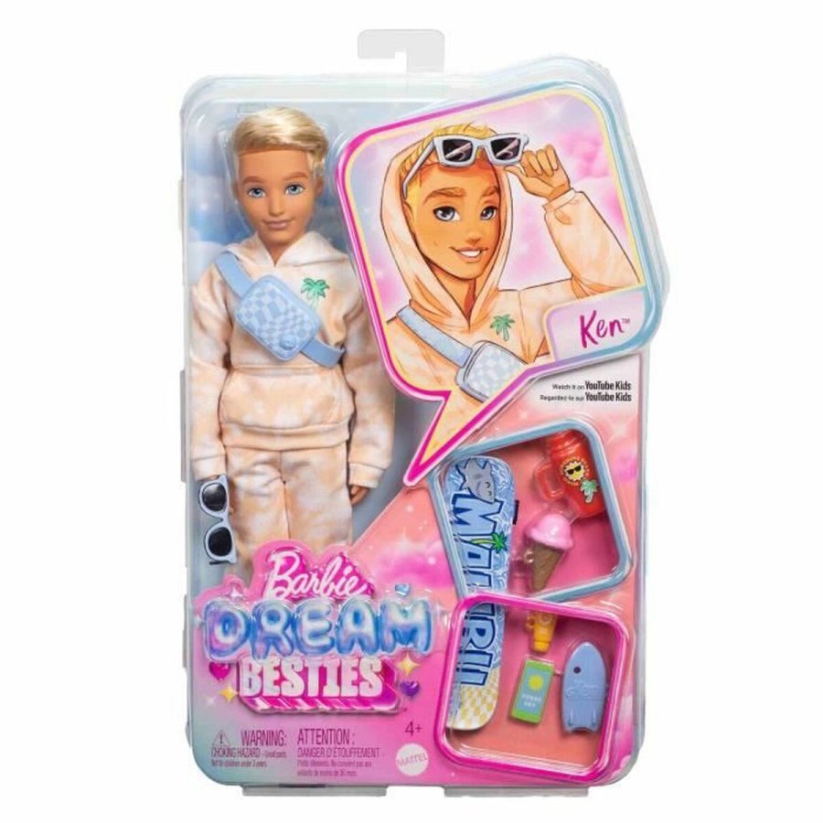 Dukke Barbie #4