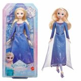 Dukke Frozen Elsa Ice Power-Frozen: Winterfest #1