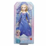 Dukke Frozen Elsa Ice Power-Frozen: Winterfest #2