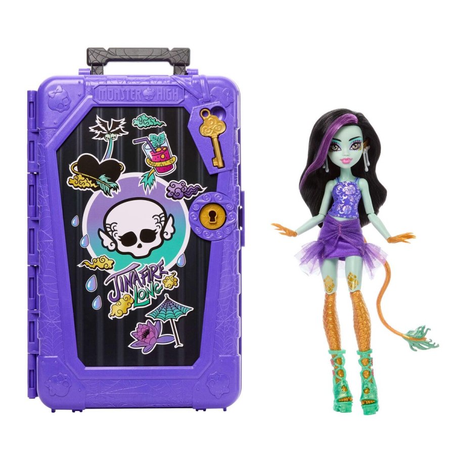 Dukke Monster High #4