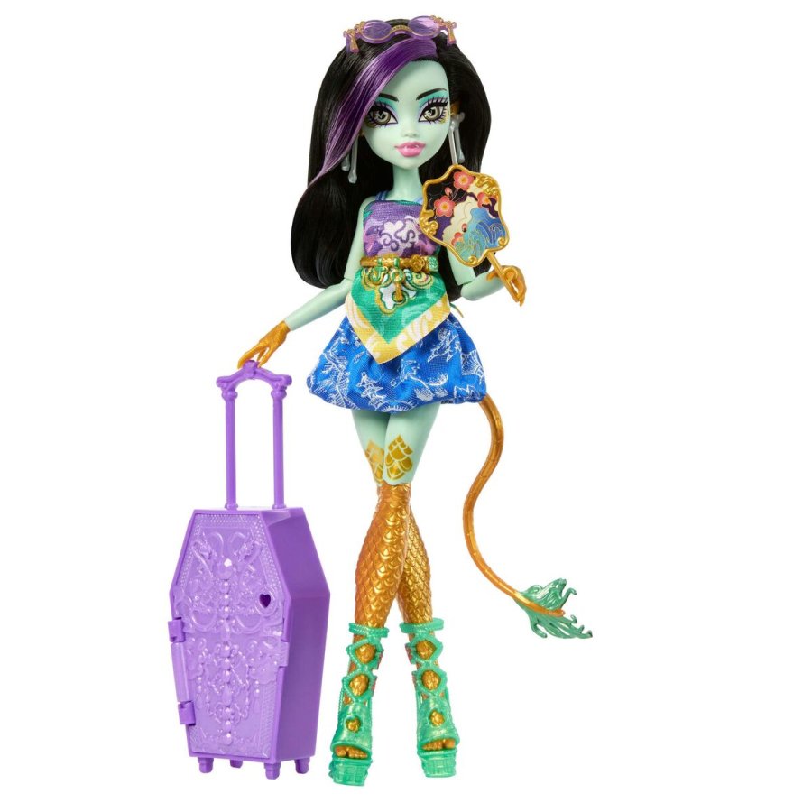 Dukke Monster High #6