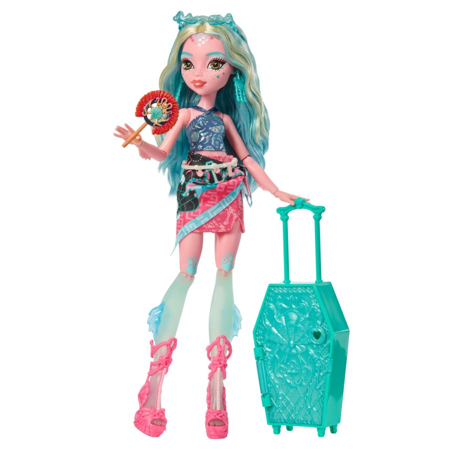 Dukke Monster High #3