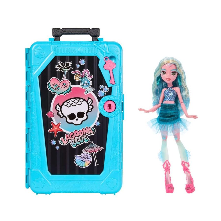 Dukke Monster High #4
