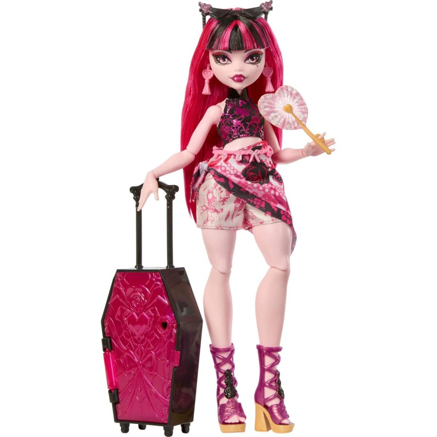 Dukke Monster High #5