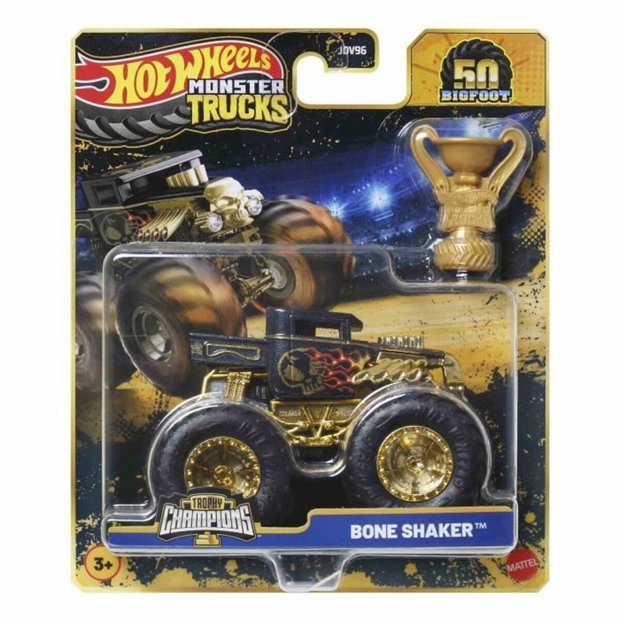 Action Figurer Hot Wheels #1