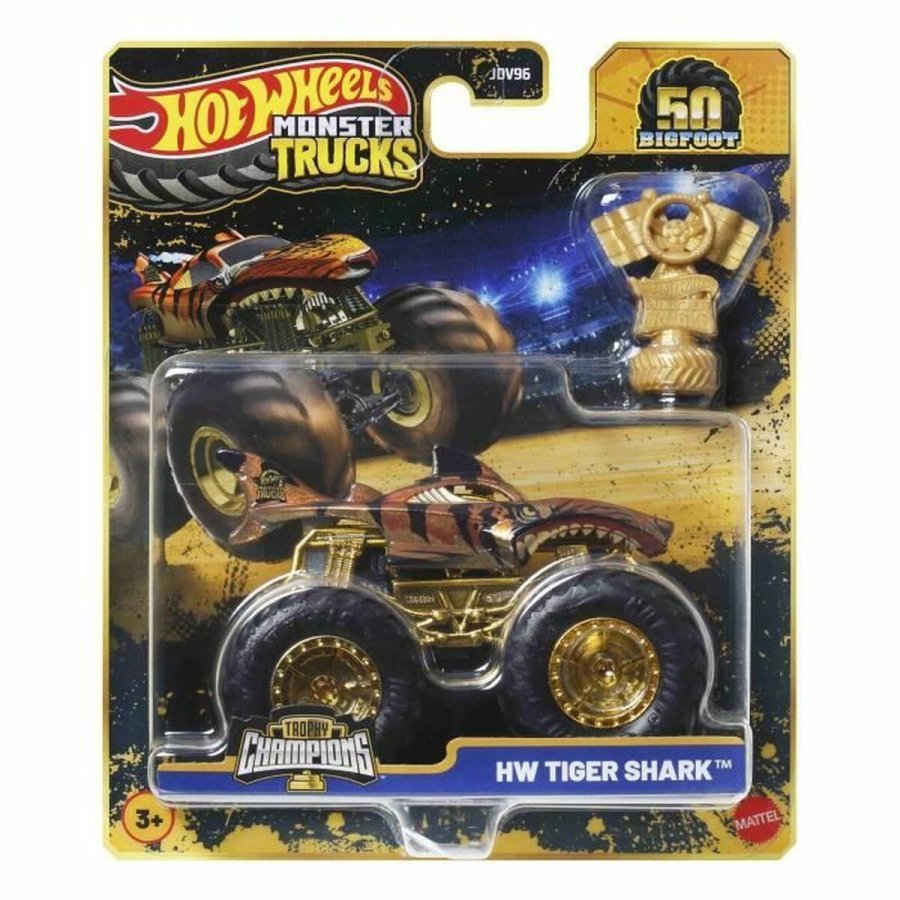 Action Figurer Hot Wheels #2