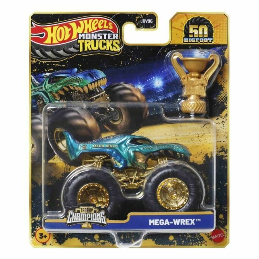 Action Figurer Hot Wheels #3