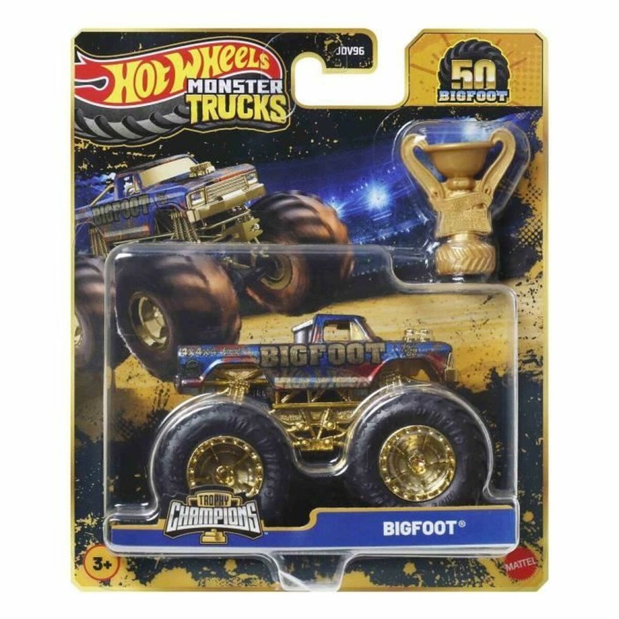 Action Figurer Hot Wheels #4