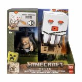 Baby dukke Minecraft (4 enheder) #3