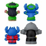 Action Figurer LPC LILO Y STITCH 4 Dele #2