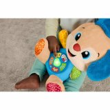 Bamse Fisher-Price Laugh and Learn Puppy Progressive Awakening Musical Plush JFD20 Brun plys Musical Hund #2