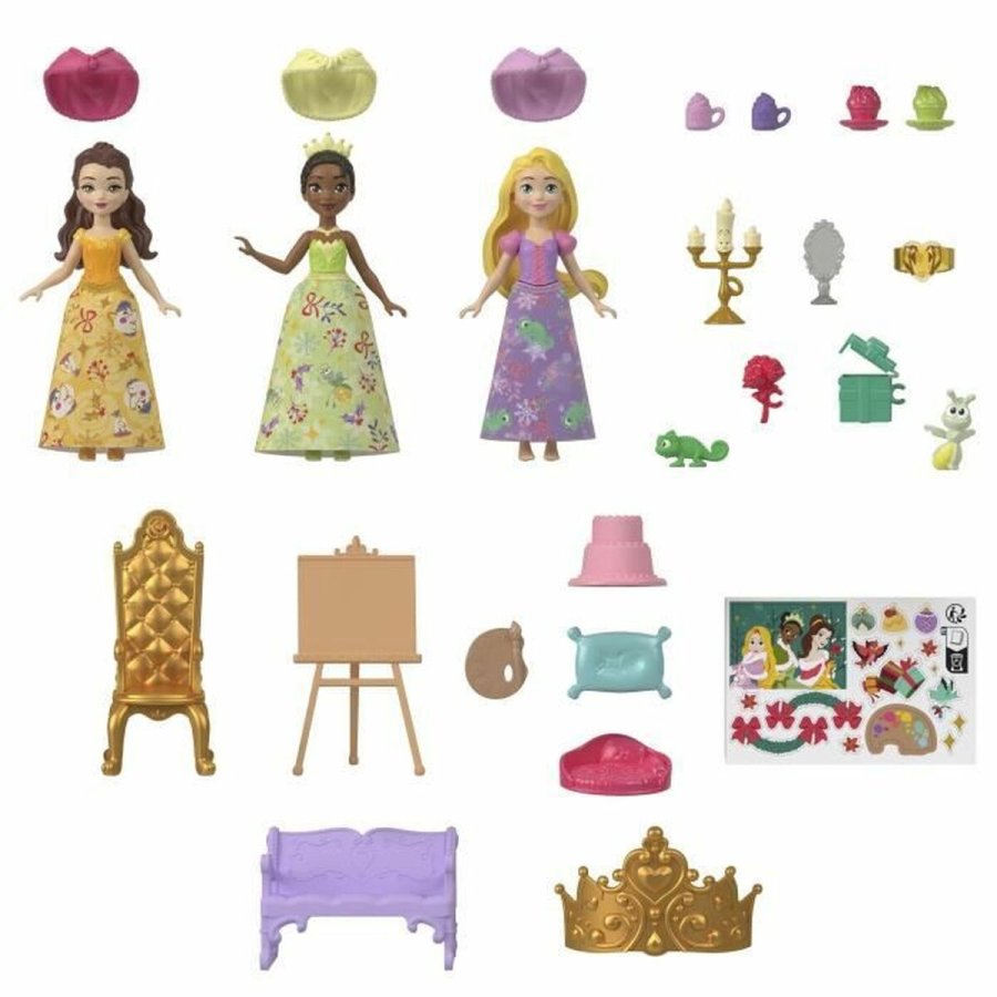 Adventskalender Disney Princess #1