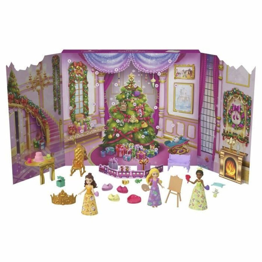 Adventskalender Disney Princess #6