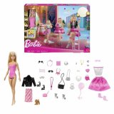Adventskalender Barbie (24 Dele) #6