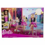 Adventskalender Barbie (24 Dele) #1