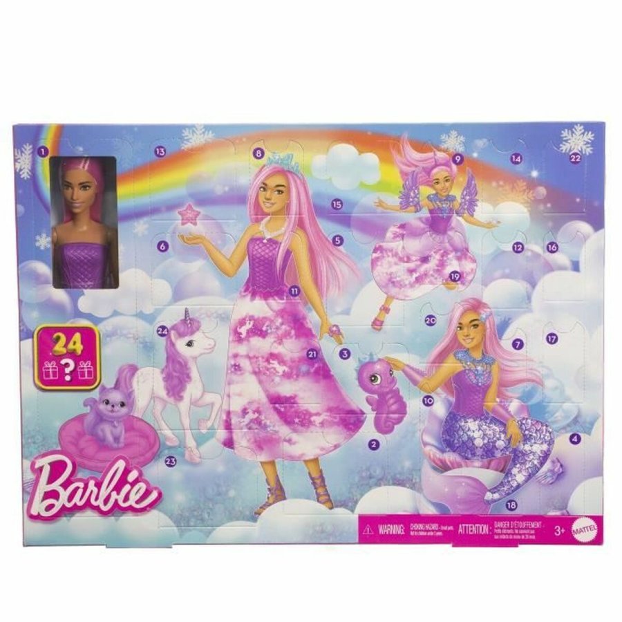Adventskalender Barbie #5