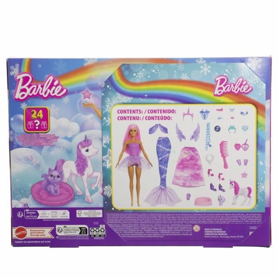 Adventskalender Barbie #6