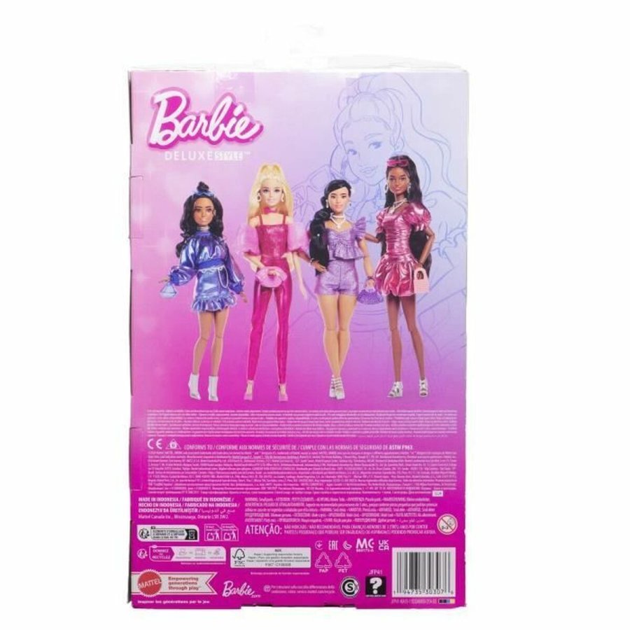 Dukke Barbie #6