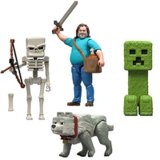 Action Figurer Minecraft #1