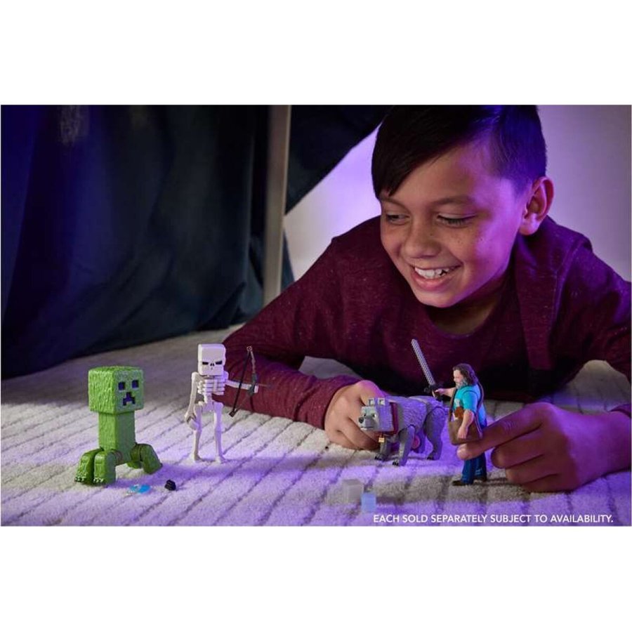 Action Figurer Minecraft #2