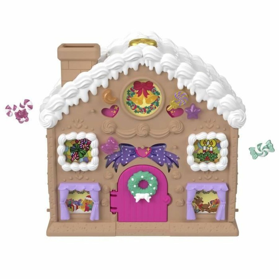 Adventskalender Polly Pocket #1