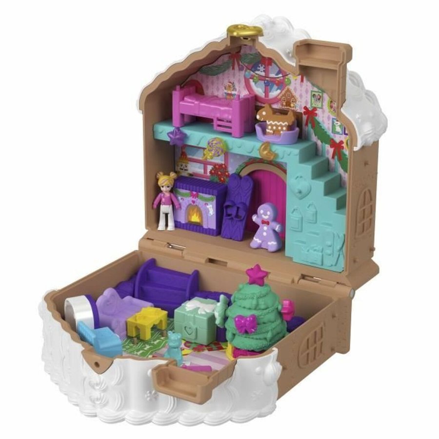 Adventskalender Polly Pocket #3
