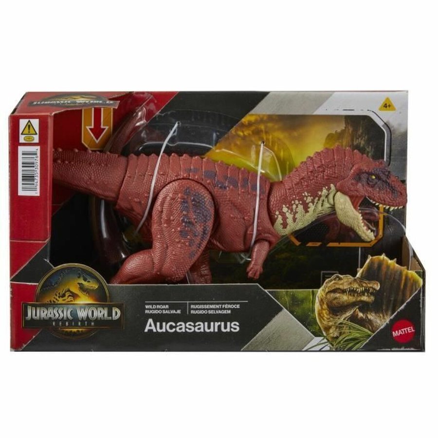 Action Figurer Jurassic World #4