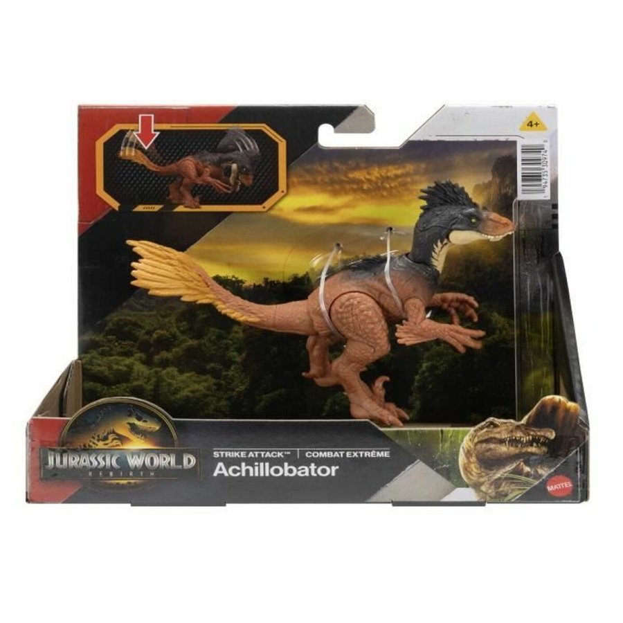 Action Figurer Jurassic World DINO Dinosaur #6