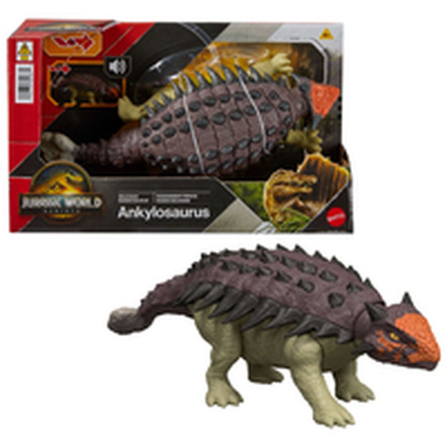 Action Figurer Jurassic World #3