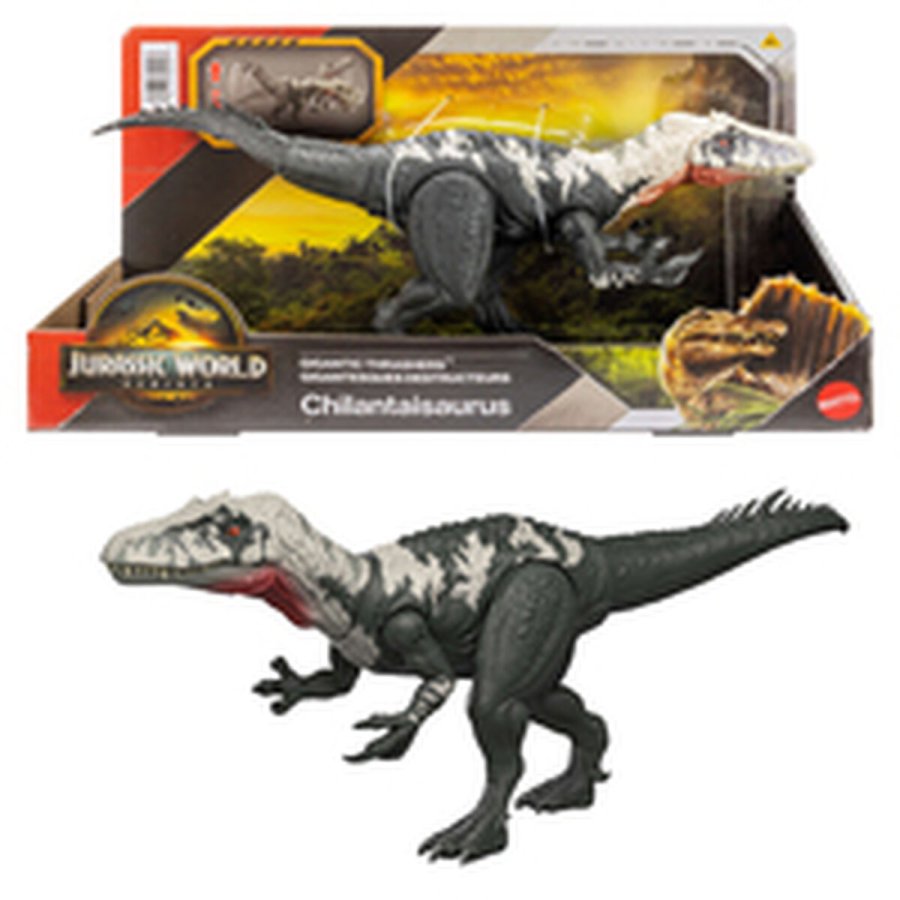 Action Figurer Jurassic World #3
