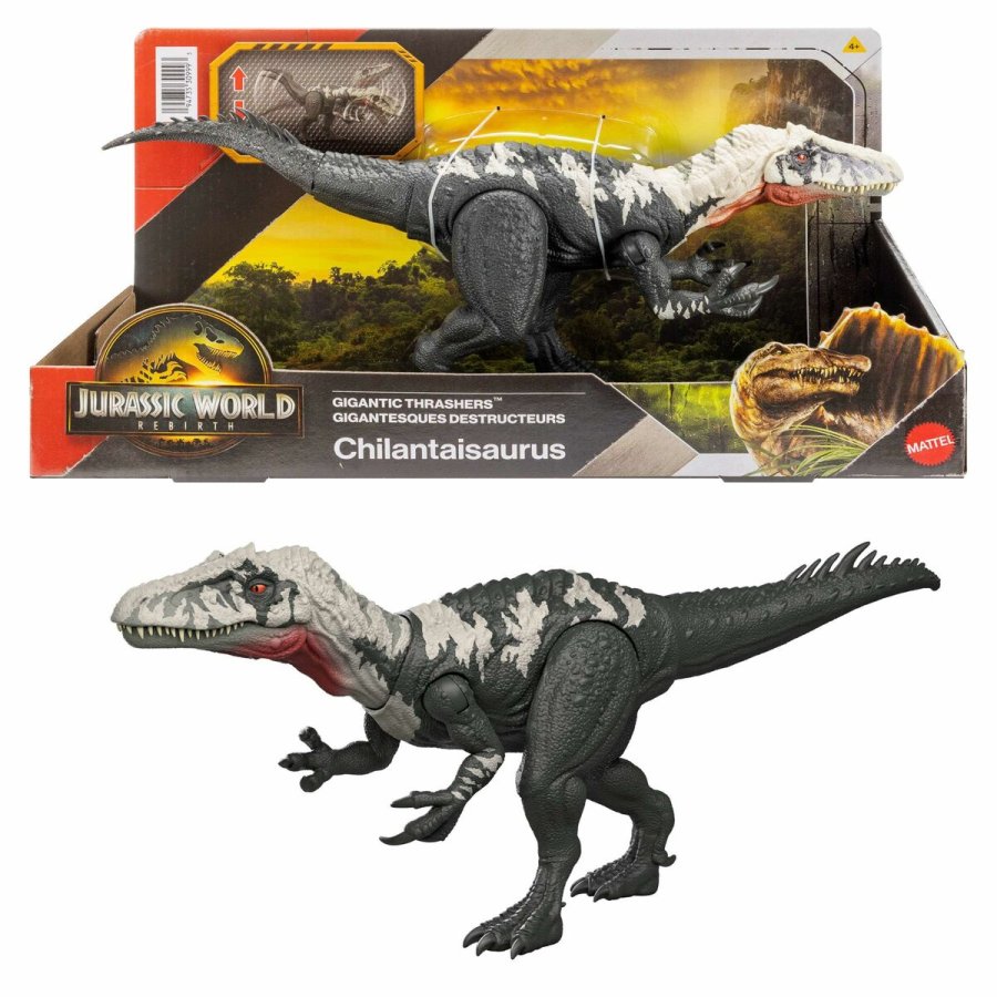 Action Figurer Jurassic World #5