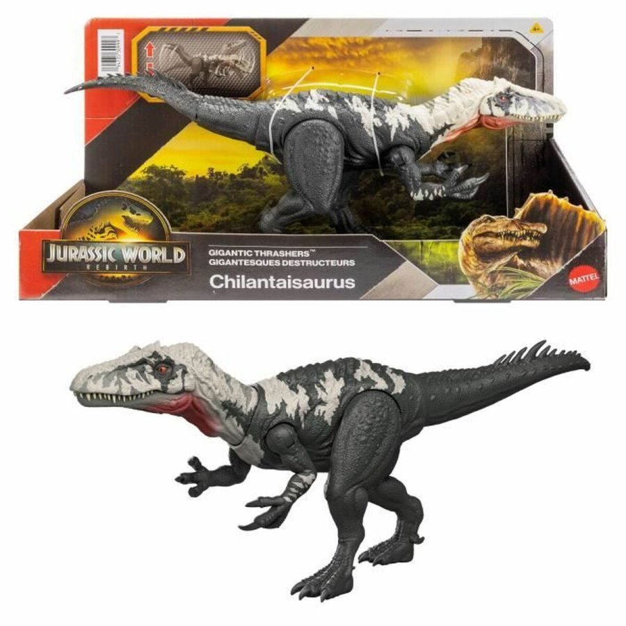 Action Figurer Jurassic World #1