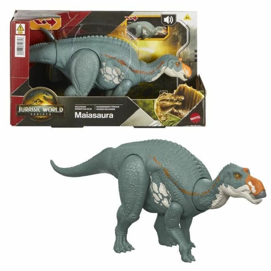 Action Figurer Jurassic World SAGA MAIASAURA Dinosaur #1
