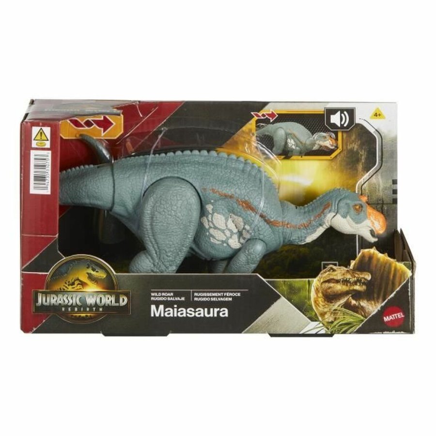 Action Figurer Jurassic World SAGA MAIASAURA Dinosaur #6