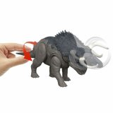 Action Figurer Jurassic World NASUTOCERATOPS Dinosaurer #2