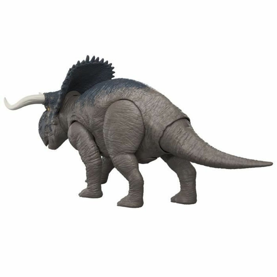 Action Figurer Jurassic World NASUTOCERATOPS Dinosaurer #4