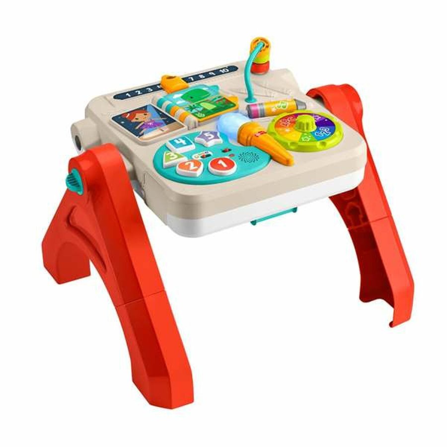 Interaktivt legetj til babyer Fisher-Price #1