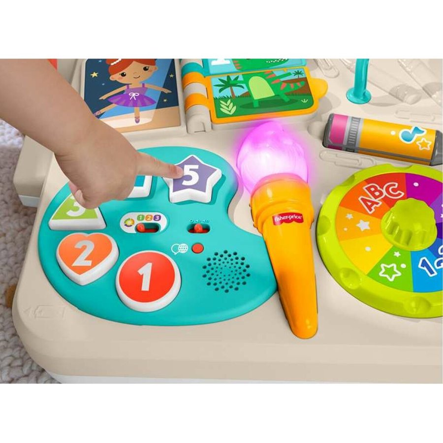 Interaktivt legetj til babyer Fisher-Price #3