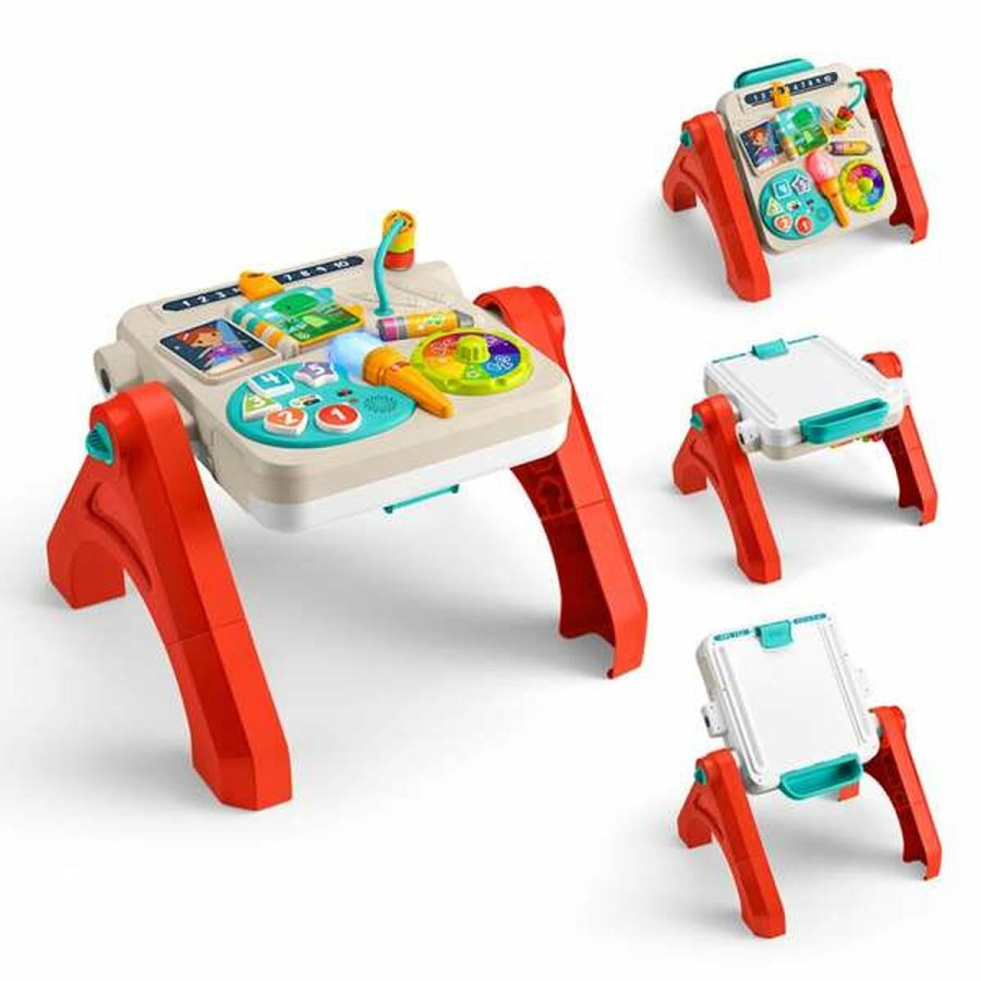 Interaktivt legetj til babyer Fisher-Price #5