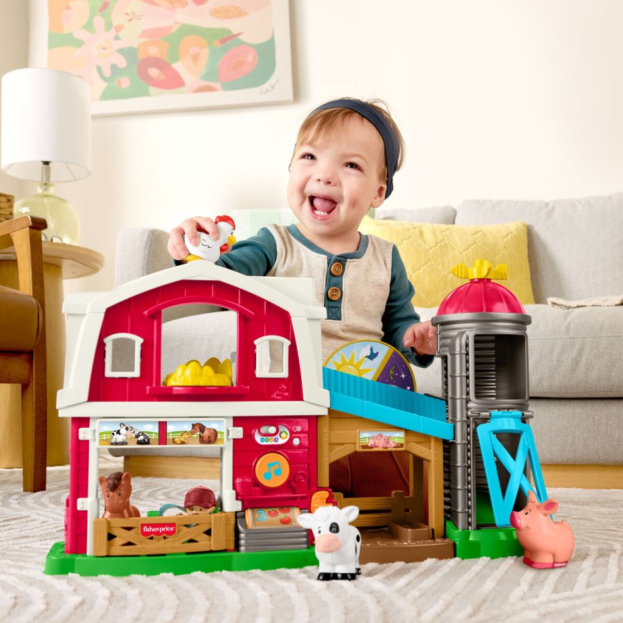 Action Figurer Fisher-Price #4