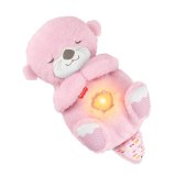 Bamse Fisher-Price Pink Plastik #7