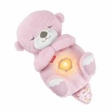Bamse Fisher-Price Pink Plastik #1